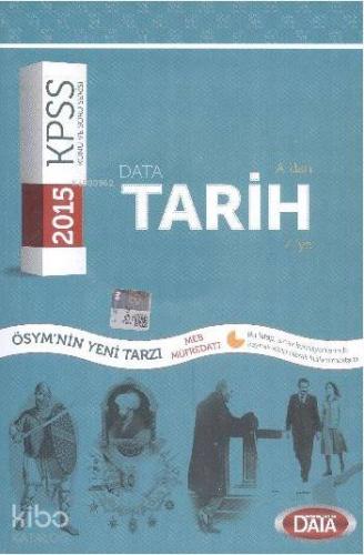 KPSS A'dan Z'ye Tarih; Konu ve Soru Serisi