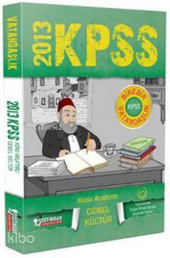 KPSS Bire Bir Vatandaşlık Konu Anlatımı