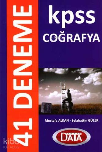 KPSS Coğrafya 41 Deneme