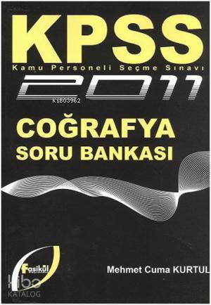 KPSS| Coğrafya; Soru Bankası