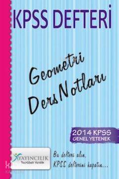 KPSS Defteri Geometri Ders Notları