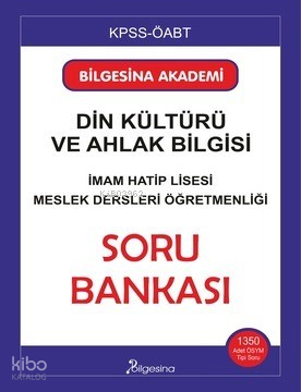 Kpss Din Kültürü ve Ahlak Bilgisi Soru Bankası