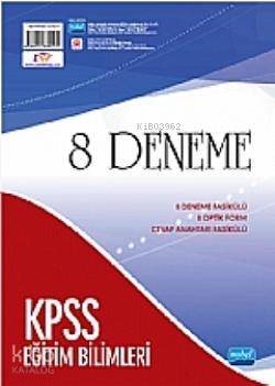KPSS Eğitim Bilimleri 8 Deneme 2012