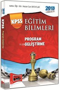 KPSS Eğitim Bilimleri Cep Kitabı Program Geliştirme Konu Anlatımlı 2013