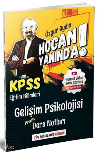 KPSS Eğitim Bilimleri Gelişim Psikolojisi Pratik Ders Notları Dijital Hoca Akademi