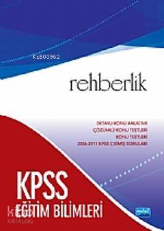 KPSS Eğitim Bilimleri Rehberlik