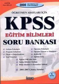Kpss Eğitim Bilimleri Soru Bankası