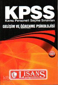 Kpss Gelişim ve Öğrenme Psikolojisi; 2009