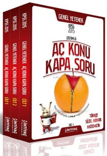 KPSS Genel Kültür Genel Yetenek Aç Konu Kapa Soru Modüler Set