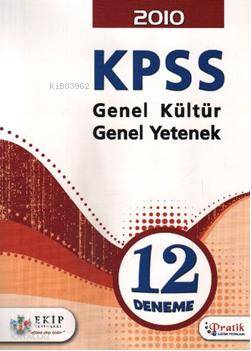 KPSS Genel Kültür Genel Yetenek