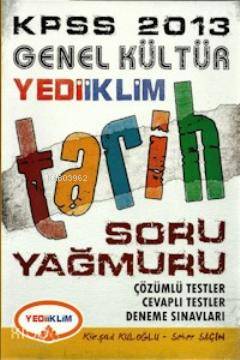 KPSS Genel Kültür Soru Yağmuru 2013