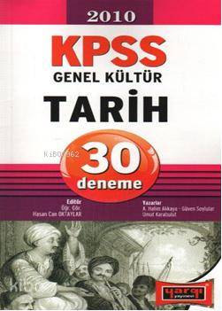 KPSS Genel Kültür; Tarih 30 Deneme