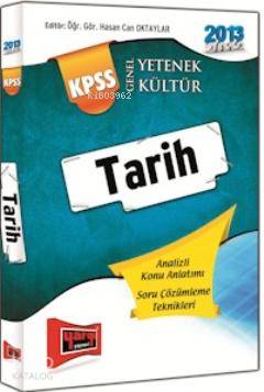 KPSS Genel Kültür Tarih Konu Anlatımlı 2013