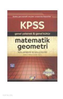 KPSS Genel Yetenek-Genel Kültür Matematik-Geometri Konu Anlatımlı