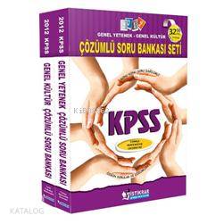 KPSS Genel Yetenek Genel Kültür Soru Bankası