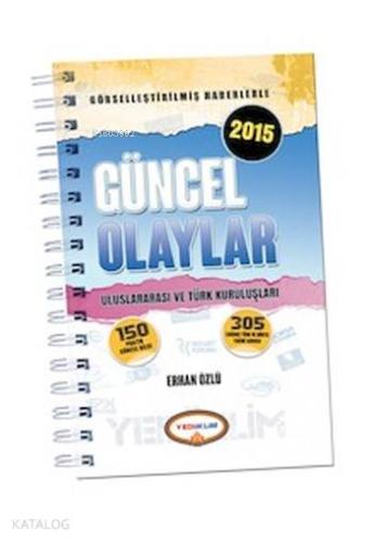 KPSS Güncel Olaylar 2015