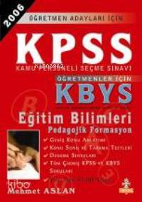 Kpss-kbys; Öğretmen Adayları İçin