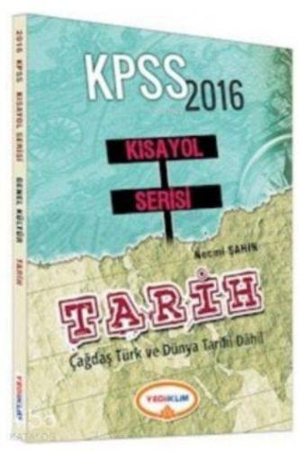Kpss Kısayol Serisi Tarih 2016