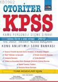 KPSS Konu Anlatımlı Soru Bankası - Kitapiks.com