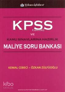 KPSS Maliye Soru Bankası