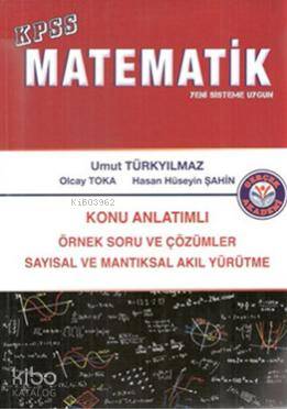 KPSS Matematik Konu Anlatımlı