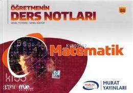KPSS Matematik Öğretmenin Ders Notları