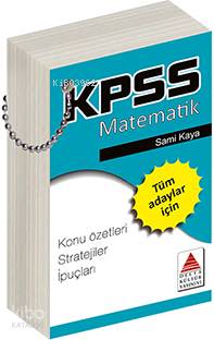 KPSS Matematik Strateji Kartları