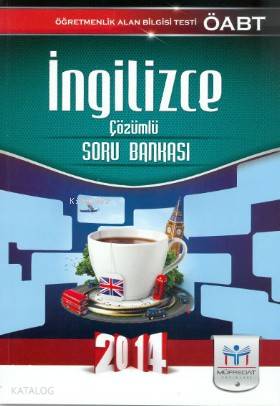 KPSS ÖABT İngilizce Çözümlü Soru Bankası (2014)