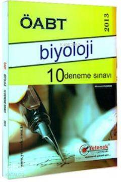 KPSS Öğretmenlik Alan Bilgisi Biyoloji 10 Deneme