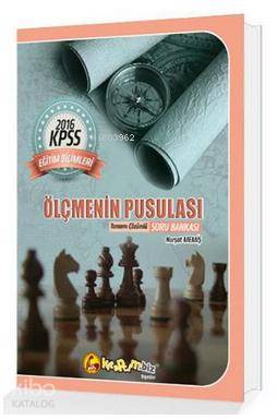 KPSS Ölçmenin Pusulası Tamamı Çözümlü Soru Bankası 2016
