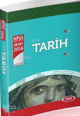 KPSS Tarih Konu Anlatımlı 2016