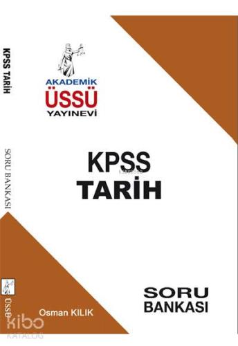Kpss Tarih Soru Bankası