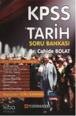 KPSS| Tarih; Soru Bankası