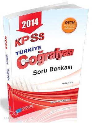 KPSS Türkiye  Coğrafyası Soru Bankası