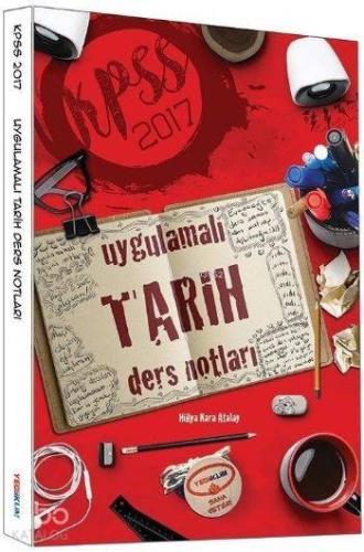 KPSS Uygulamalı Tarih Ders Notları 2017