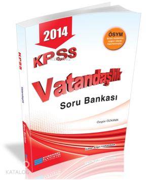 KPSS Vatandaşlık Soru Bankası