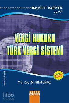 KPSS Vergi Hukuku ve Türk Vergi Sistemi