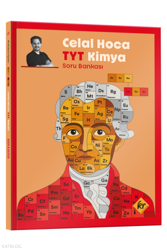 KR Akademi Celal Hoca TYT Kimya Soru Bankası