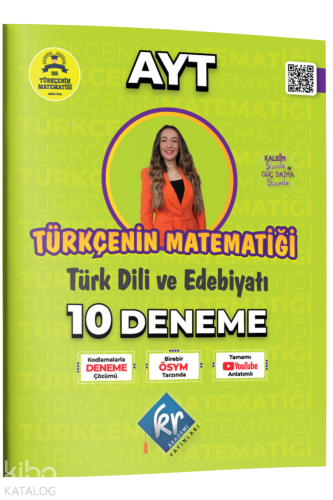 2023 Rüştü Hoca TYT Türkçe 5 Deneme - Kitapiks.com