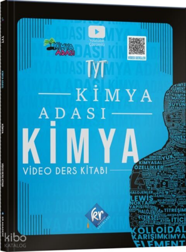 Kr Akademi Kimya Adası TYT Kimya Video Ders Kitabı