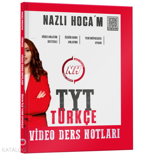 Kr Akademi Nazlı Hoca'm TYT Türkçe Video Ders Notları