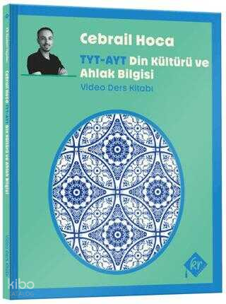 KR Akademi TYT - AYT Din Kültürü ve Ahlak Bilgisi Video Ders Kitabı