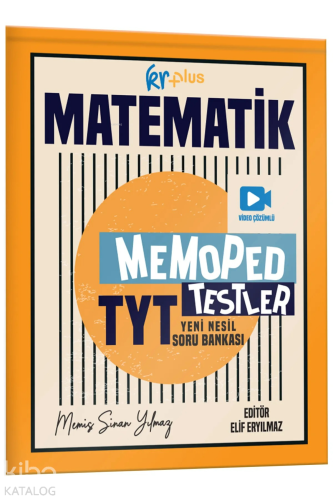 KR Plus TYT Matematik Memoped Testler