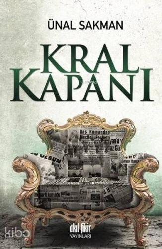 Kral Kapanı - Kitapiks.com