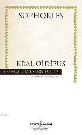 Kral Oidipus (Ciltli) - Kitapiks.com