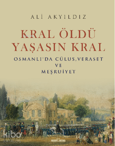 Kral Öldü Yaşasın Kral