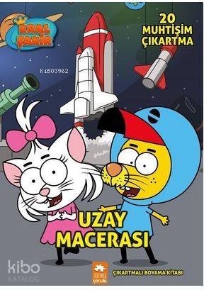 Kral Şakir - Uzay Macerası