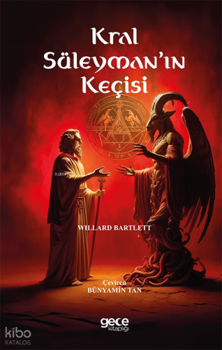 Kral Süleyman'ın Keçisi