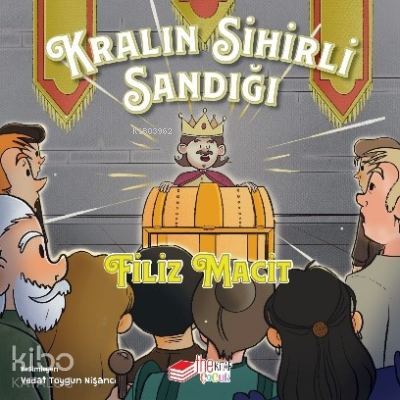 Kralın Sihirli Sandığı