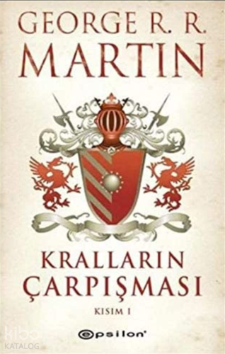 Kralların Çarpışması Kısım I - Kitapiks.com